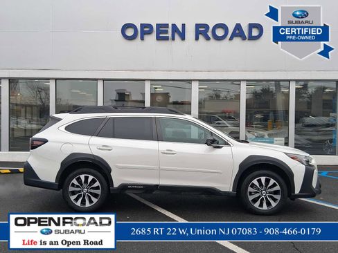 Used 2023 Subaru Outback Limited image 4