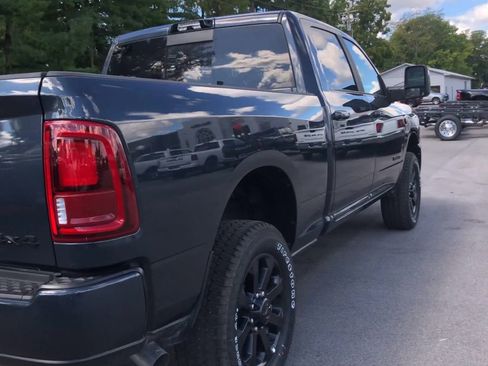 New 2025 RAM 2500 Laramie w/ Night Edition image 7