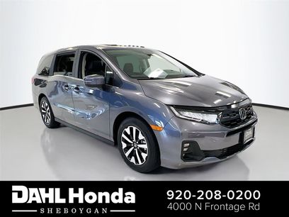 New 2026 Honda Odyssey EX-L