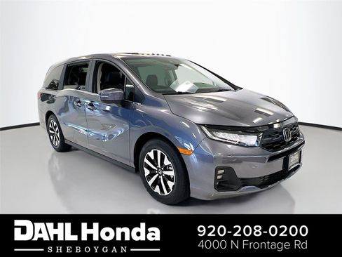 New 2026 Honda Odyssey EX-L image 1