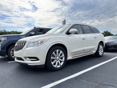 Used 2015 Buick Enclave Premium w/ Experience Buick Package AWD/4WD image 2