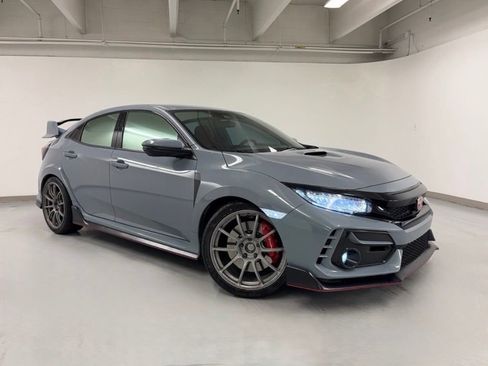 Used 2020 Honda Civic Type R image 8