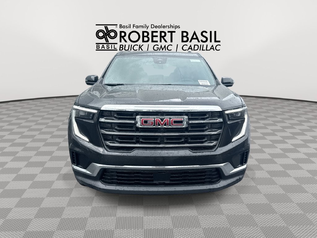 New 2027 GMC Acadia Elevation AWD/4WD image 3