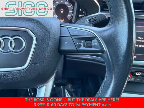 Used 2023 Audi Q3 2.0T Premium AWD/4WD image 13