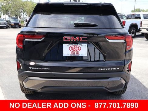 New 2026 GMC Terrain Elevation w/ Elevation Premium Package FWD image 7
