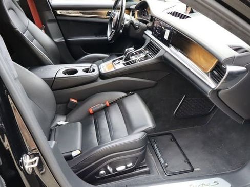 Used 2018 Porsche Panamera Turbo S AWD/4WD image 16