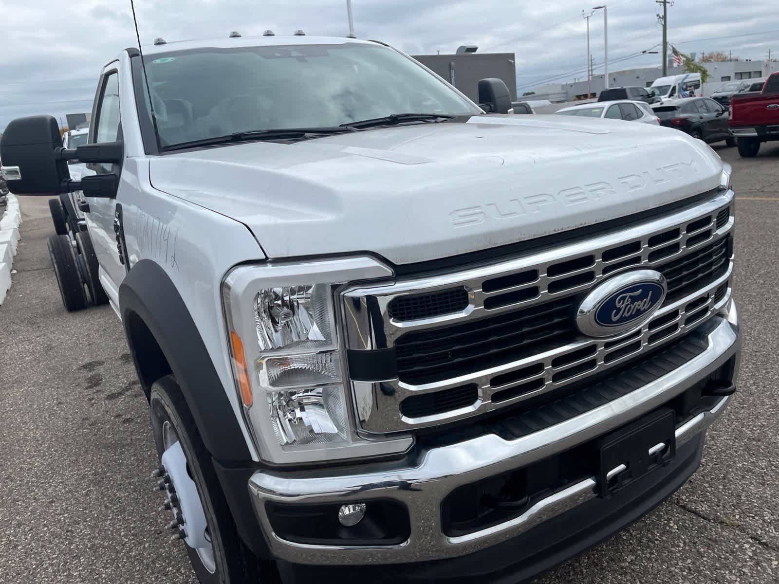 Used 2023 Ford F450 XLT w/ XLT Value Package RWD image 17