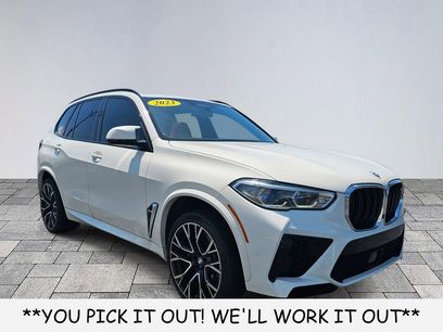 Used 2023 BMW X5 M w/ Executive Package