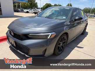 Used 2026 Honda Civic Sport video 1