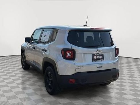 Used 2021 Jeep Renegade Sport AWD/4WD image 5