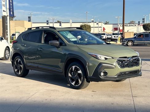 New 2026 Subaru Crosstrek 2.5i Limited image 2