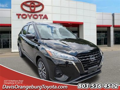 Used 2024 Nissan Kicks SR
