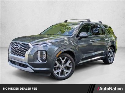 Used 2022 Hyundai Palisade Limited w/ Winter Package