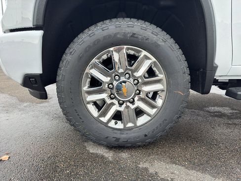 New 2026 Chevrolet Silverado 3500 High Country w/ High Country Premium Package image 27