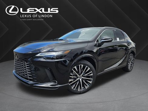 New 2026 Lexus RX 350 AWD/4WD image 1