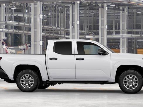 New 2026 Toyota Tacoma SR RWD image 61
