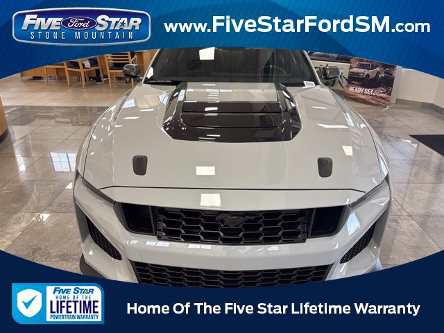 New 2026 Ford Mustang Dark Horse SC RWD image 4