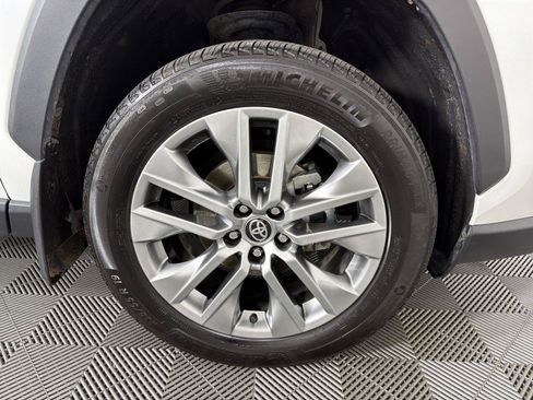 Used 2024 Toyota RAV4 XLE Premium w/ Weather Package FWD image 10