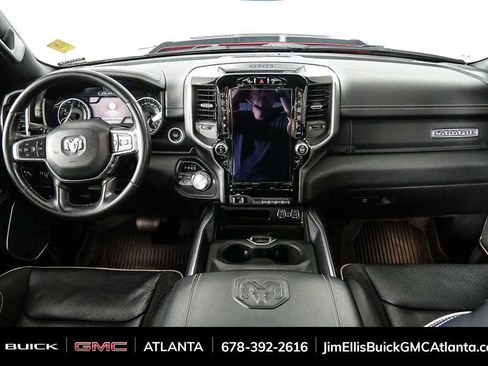 Used 2022 RAM 1500 Laramie AWD/4WD image 19