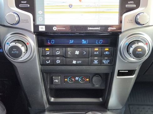 Certified 2024 Toyota 4Runner Limited AWD/4WD image 18
