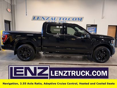 Used 2023 Ford F150 Lariat w/ Equipment Group 502A High
