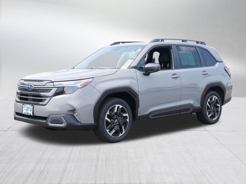 Certified 2025 Subaru Forester Limited w/ Popular Package #1 AWD/4WD image 3