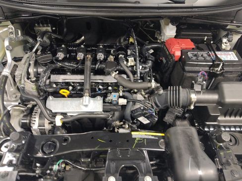 Used 2024 Nissan Versa SV w/ Trunk Package image 30