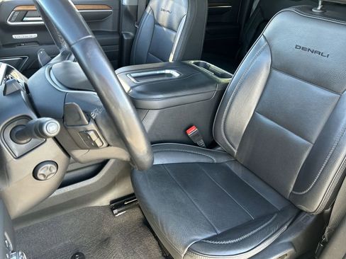 Used 2022 GMC Sierra 1500 Denali w/ Technology Package image 20