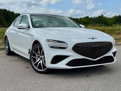 New 2026 Genesis G70 2.5T Prestige