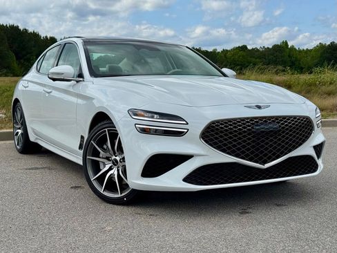 New 2026 Genesis G70 2.5T Prestige RWD image 1