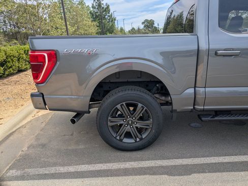 Certified 2023 Ford F150 XLT w/ Equipment Group 302A High image 38