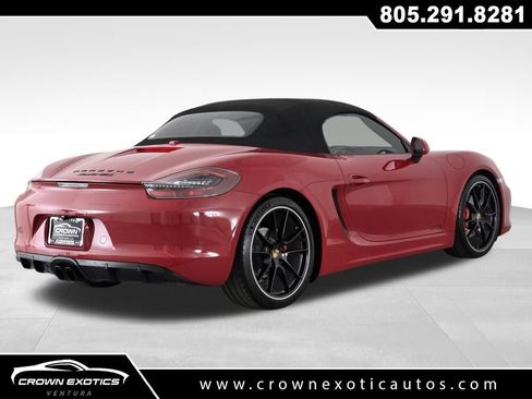 Used 2015 Porsche Boxster GTS image 10
