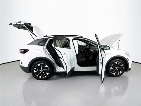 Used 2021 Volkswagen ID.4 Pro w/ ID.4 Protection Package image 26