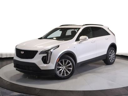 Used 2023 Cadillac XT4 Sport w/ Cold Weather Package