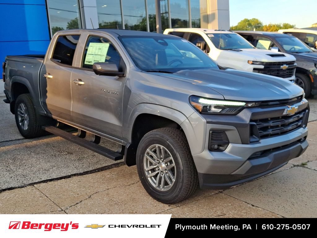 New 2026 Chevrolet Colorado LT w/ LT Convenience Package RWD image 2