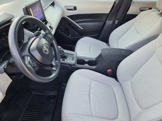 Certified 2026 Toyota Corolla Cross L FWD image 11