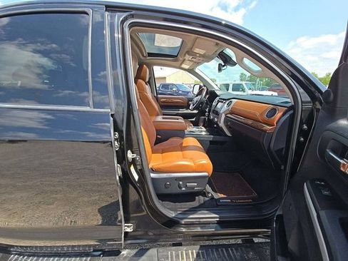 Used 2018 Toyota Tundra 1794 Edition AWD/4WD image 13