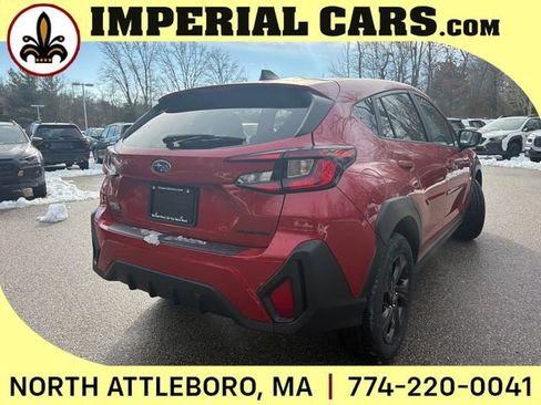 New 2026 Subaru Crosstrek 2.5i AWD/4WD image 14
