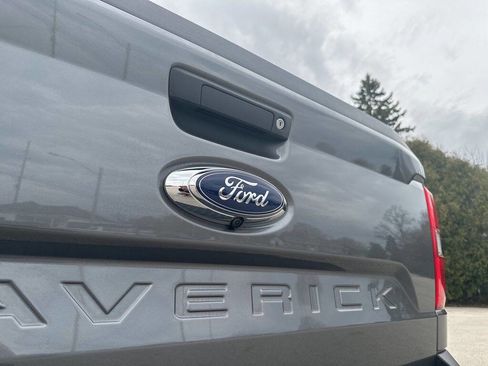 Used 2022 Ford Maverick XLT w/ XLT Luxury Package FWD image 11