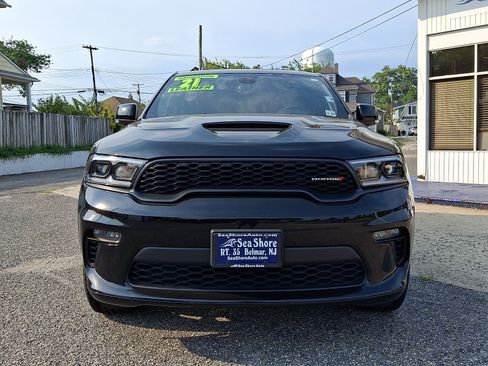 Used 2021 Dodge Durango GT AWD/4WD image 2