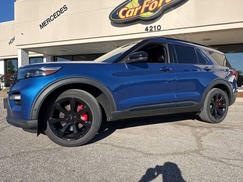 Used 2021 Ford Explorer ST w/ Equipment Group 401A AWD/4WD image 17