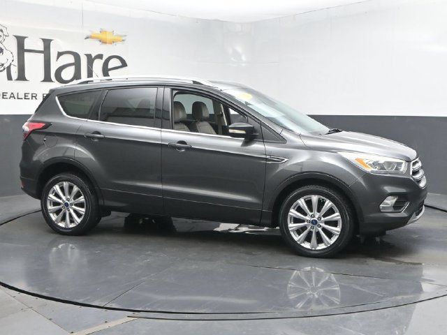 Used 2017 Ford Escape Titanium FWD image 1