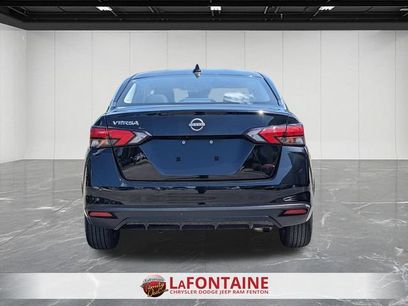 Used 2025 Nissan Versa SV