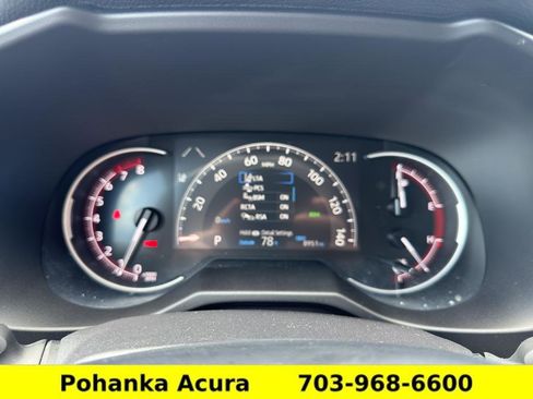 Used 2025 Toyota RAV4 XLE w/ Convenience Package AWD/4WD image 9
