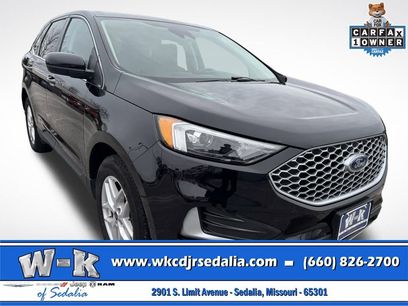 Used 2024 Ford Edge SEL