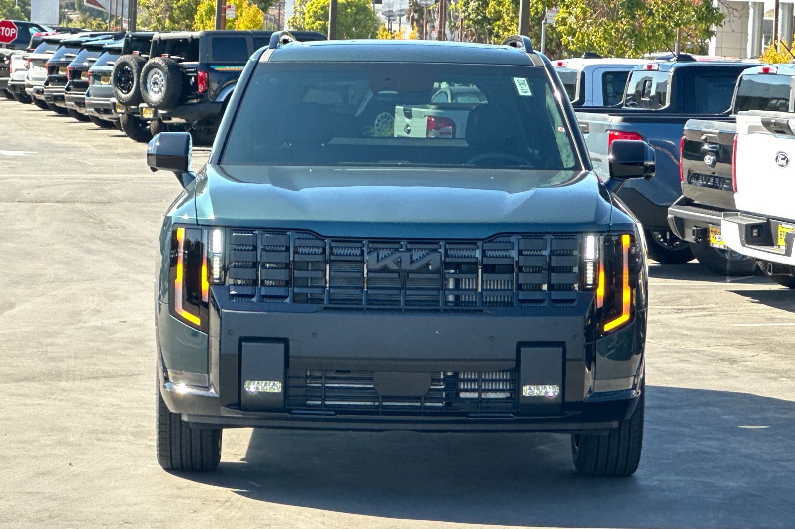 New 2027 Kia Telluride X-Line SX Prestige AWD/4WD image 9