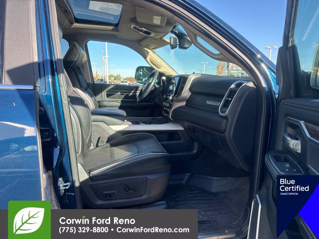 Used 2020 RAM 2500 Laramie AWD/4WD image 14