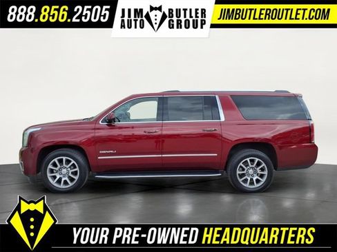 Used 2020 GMC Yukon XL Denali AWD/4WD image 20