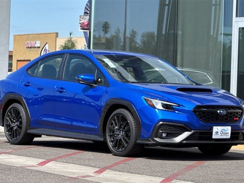New 2025 Subaru WRX Limited image 2