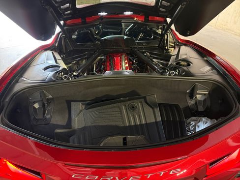 Used 2026 Chevrolet Corvette Stingray Premium Cpe RWD image 13
